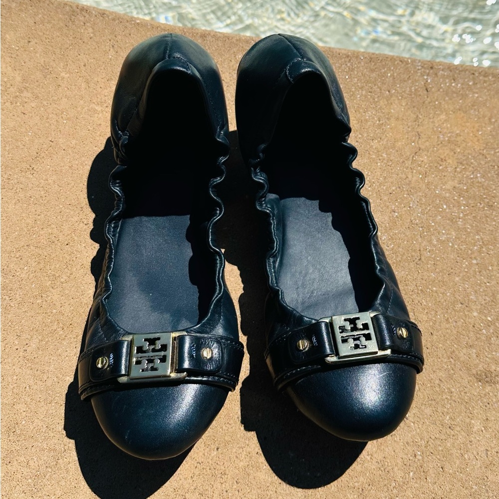 Tory Burch flats